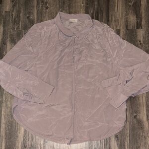 Wrap London 100 silk blouse size 18 woman’s